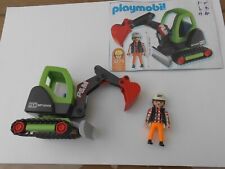 playmobil minibagger gebraucht kaufen  Katernberg