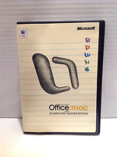 Microsoft 2004 office for sale  Sterling