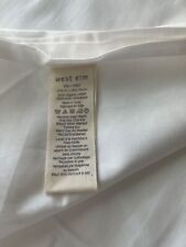 west elm fabric for sale  Palmetto