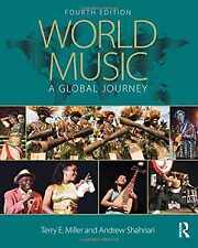 Music global journey for sale  Philadelphia