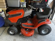 Hisqvarna ride lawnmower for sale  Durham