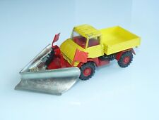 Corgi toys unimog for sale  BILLERICAY