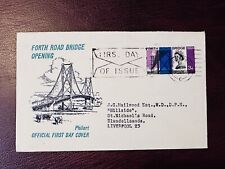 1964 fdc forth for sale  MIDDLESBROUGH