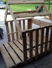 Pallet kids playhouse for sale  ROCHDALE