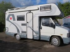 Adria motorhome fiat for sale  DONCASTER