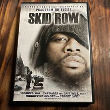 Skid Row (DVD, 2008) comprar usado  Enviando para Brazil
