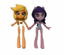 Hasbro: My Little Pony Equestria Girls Minis Twilight Sparkle & Apple Jack Minis, usado comprar usado  Enviando para Brazil