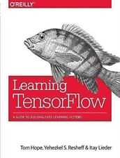 Learning tensorflow guide gebraucht kaufen  Innenstadt