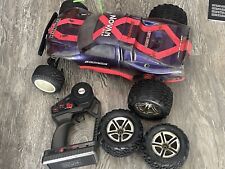 Vintage Traxxas Rustler Electric RC Car, used for sale  Shipping to South Africa