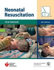 Textbook of Neonatal Resuscitation (NRP) - Academia Americana de Pediatria|Am... comprar usado  Enviando para Brazil