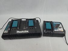 Makita chargers volt for sale  BRIGHTON