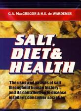 Salt diet health for sale  UK