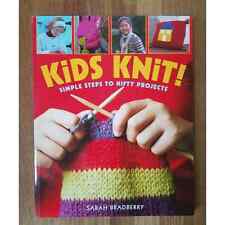 Kids knit sarah for sale  Martins Ferry