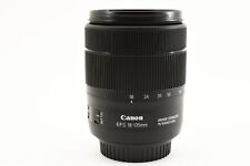 Lente de zoom padrão Canon EF-S18-135mm F3.5-5.6 IS USM comprar usado  Enviando para Brazil