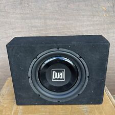 Car dual subwoofer for sale  North Canton