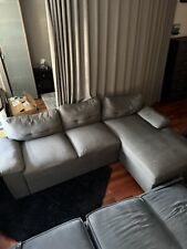 Gray sofa sectional for sale  Chicago