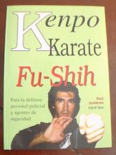 Kenpo karate. shih d'occasion  Saint-Hilaire-de-Brethmas