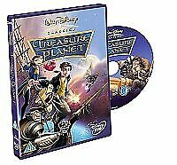 Treasure planet dvd for sale  STOCKPORT