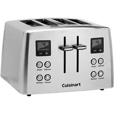 cuisinart toaster 4 slice for sale  Dallas