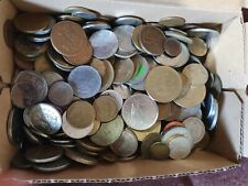 2kg foreign coins for sale  DROITWICH