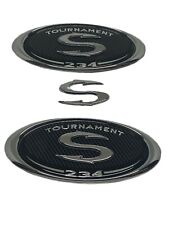 Sportsman Boats Tournament 234 Designator Set for sale  Shipping to South Africa