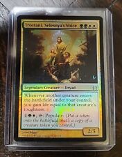 MTG - Trostani, Selesnya's Voice FOIL Return to Ravnica - MP for sale  Shipping to South Africa