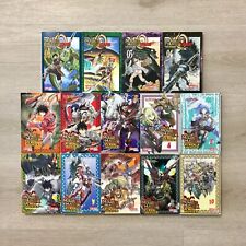 Monster hunter manga gebraucht kaufen  Bad Hersfeld