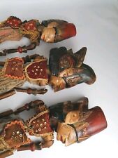 Stabmarionette echtholz asiati gebraucht kaufen  Tübingen