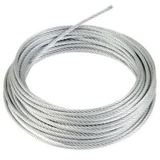 Stainless steel wire usato  Spedire a Italy