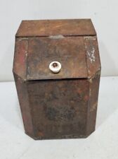 Antique coffee canister for sale  Mishawaka