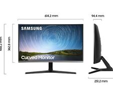 Samsung curved monitor gebraucht kaufen  Walsrode