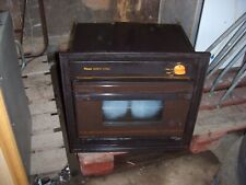 Caravan oven maxol for sale  ALFRETON