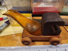 Vintage wooden truck for sale  Atco