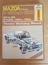 Haynes workshop manual for sale  UK