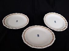 Assiettes faience blanches d'occasion  Graulhet