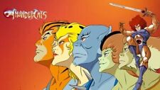 ThunderCats: Los Felinos Cósmicos, Español Latino Blu-Ray (LEER), usado segunda mano  Embacar hacia Argentina