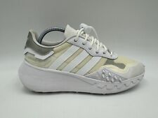 Usado, Tênis Adidas Originals Choigo branco prata robusto FY6499 feminino tamanho 7 comprar usado  Enviando para Brazil