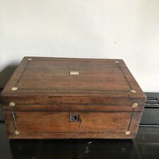 Antique wooden sewing for sale  Shipping to Ireland