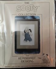 Rembrandt designs sooty for sale  KING'S LYNN