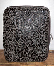 Used, Laura Mercies Large  Artist Portfolio Make Up Case Bag for sale  Shipping to South Africa