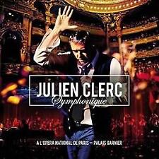 Julien clerc symphonique d'occasion  Les Mureaux