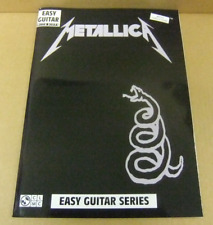 Mangel metallica black gebraucht kaufen  Leipzig