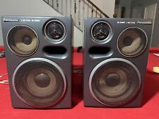 Usado, Altavoces Boombox de 4 amperios Panasonic RX-DT690 S-XBS - Funcionan segunda mano  Embacar hacia Argentina