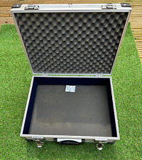 Aluminium carrying case for sale  NORTHWICH