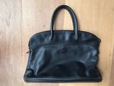 Vintage black longchamp for sale  FRINTON-ON-SEA