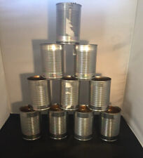 Empty tins cans for sale  WATFORD