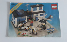 Legoland 6384 poste d'occasion  Vaulx-en-Velin