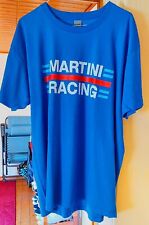 Martini racing shirt gebraucht kaufen  Eitorf