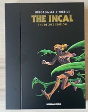 Incal deluxe edition for sale  SHEFFIELD