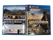 Ubisoft ps4 ghost for sale  Lawrence